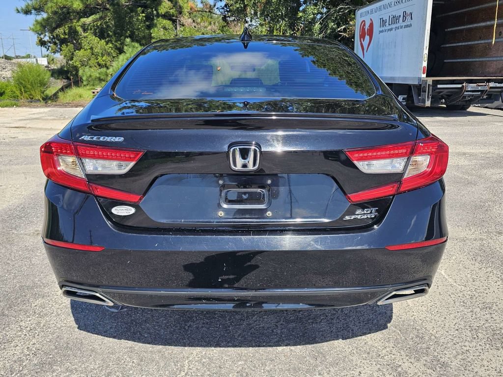 Used 2022 Honda Accord Sport image 5