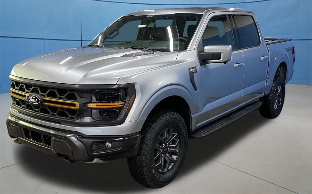 New 2025 Ford F150 Tremor w/ Equipment Group 402A High image 5