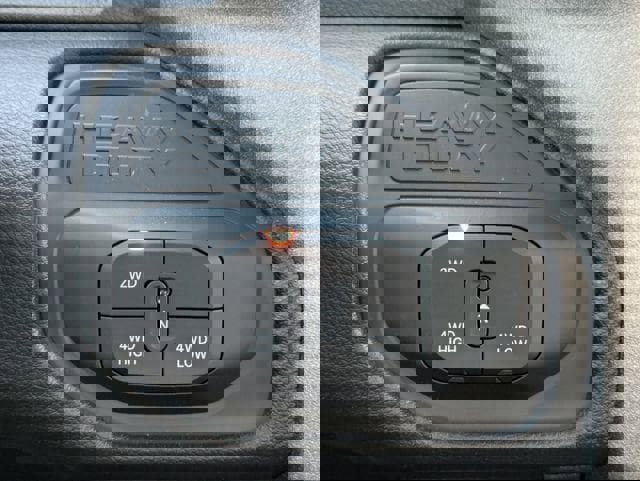 New 2026 RAM 2500 Tradesman w/ Chrome Appearance Group image 22