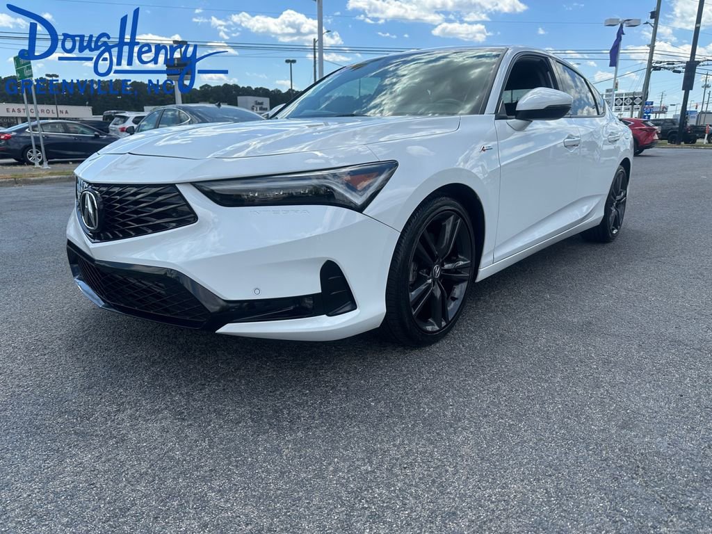 Used 2024 Acura Integra A-Spec FWD image 8