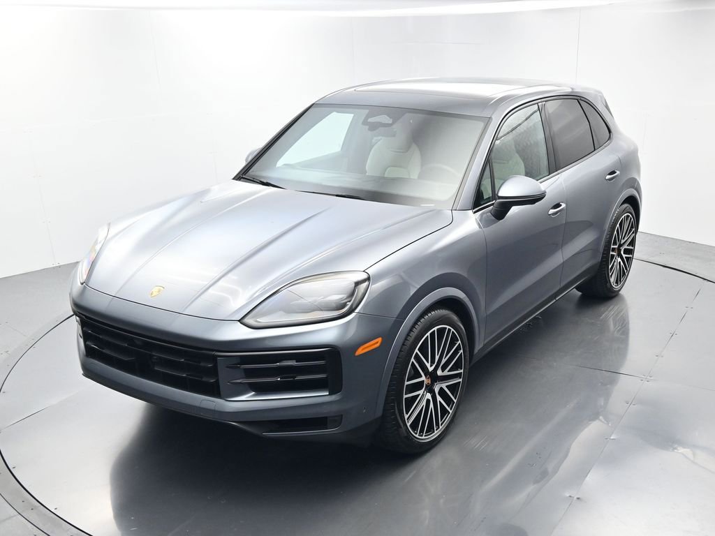 Certified 2026 Porsche Cayenne S AWD/4WD image 32
