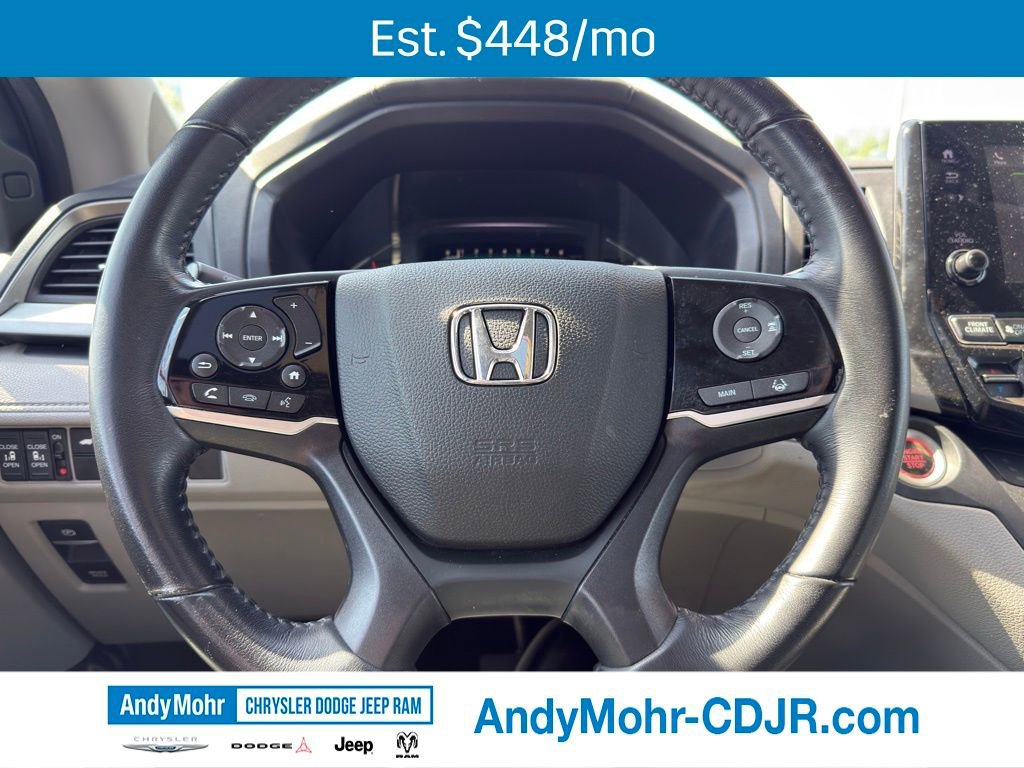 Used 2020 Honda Odyssey EX-L image 10