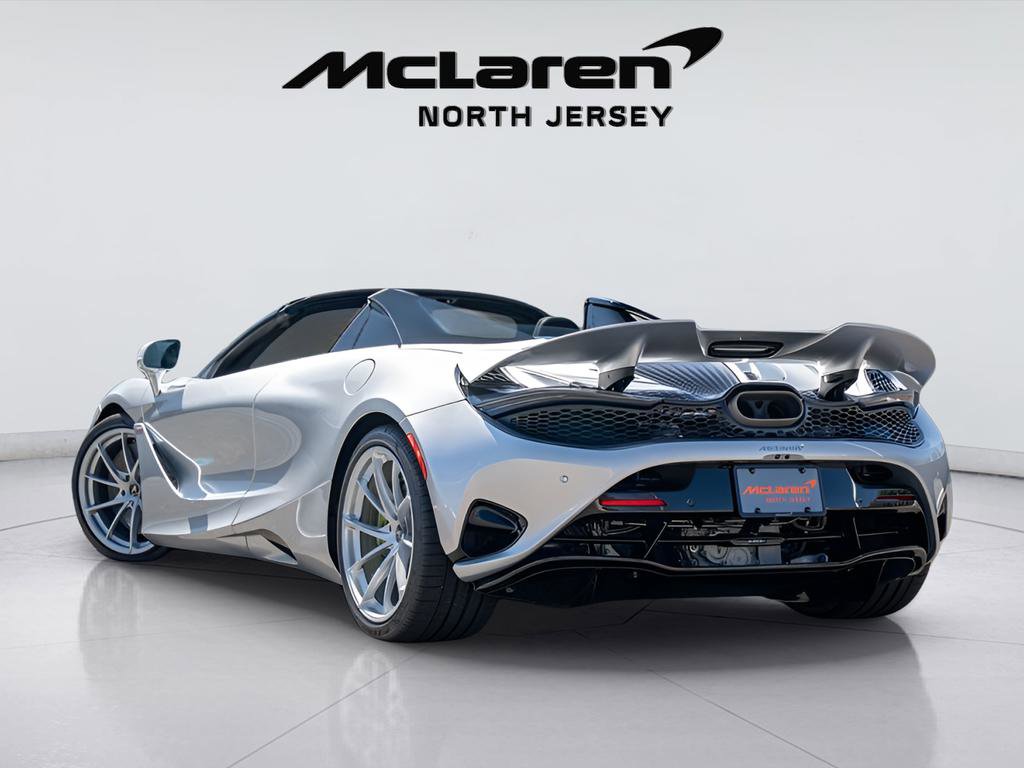 New 2025 McLaren 750S Spider image 25