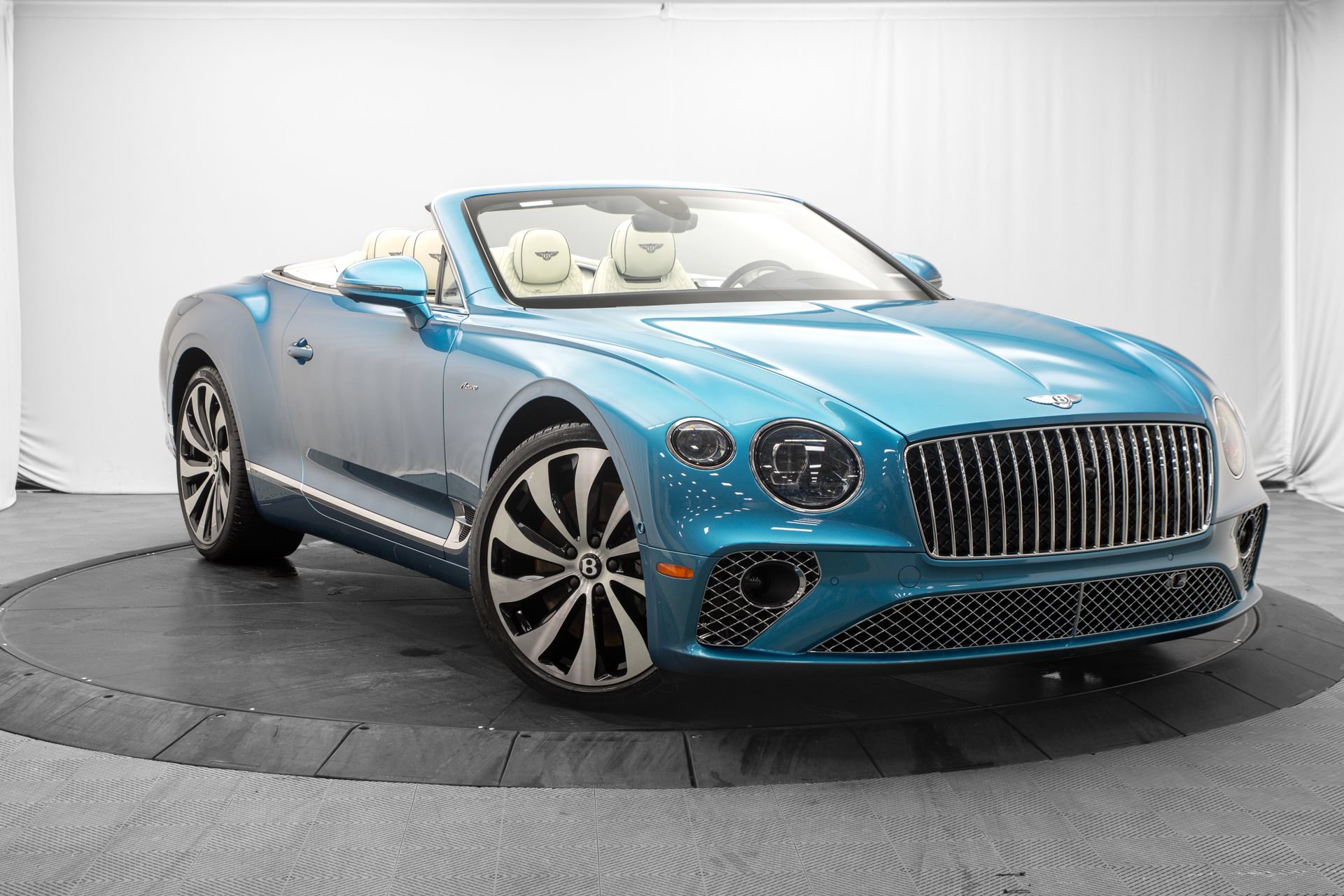 Certified 2024 Bentley Continental GT
