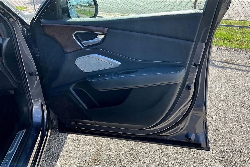Used 2021 Acura RDX AWD w/ Advance Package image 25