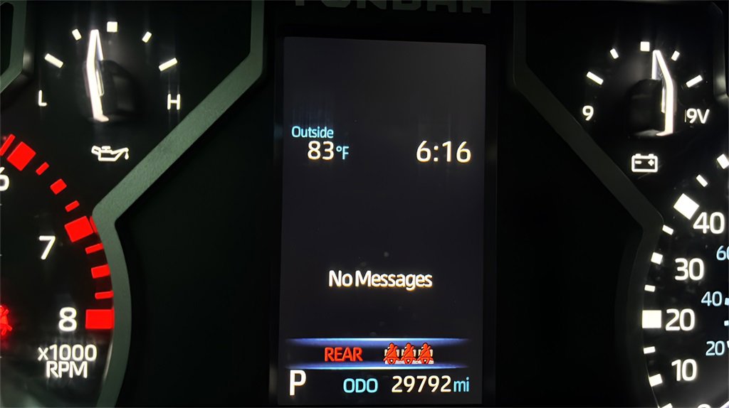 Used 2023 Toyota Tundra SR w/ SR Tow Package image 12