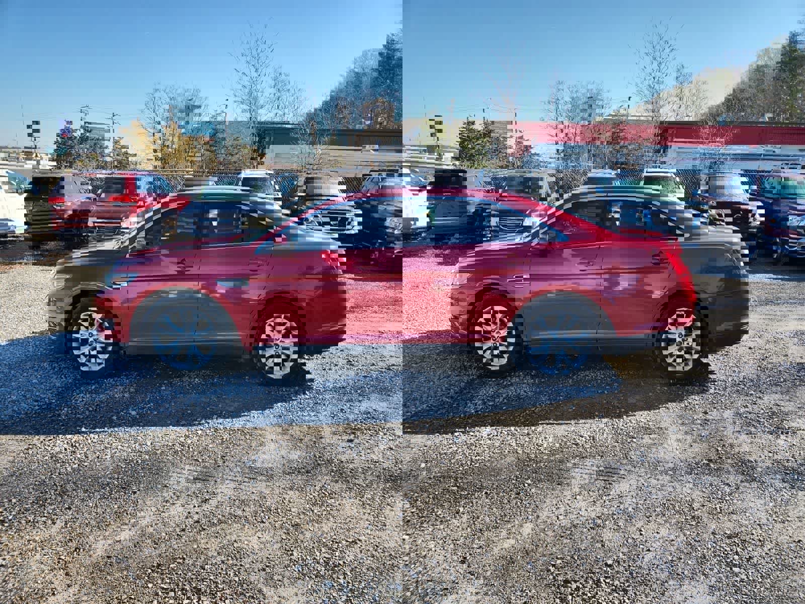 Used 2012 Ford Taurus SEL image 2