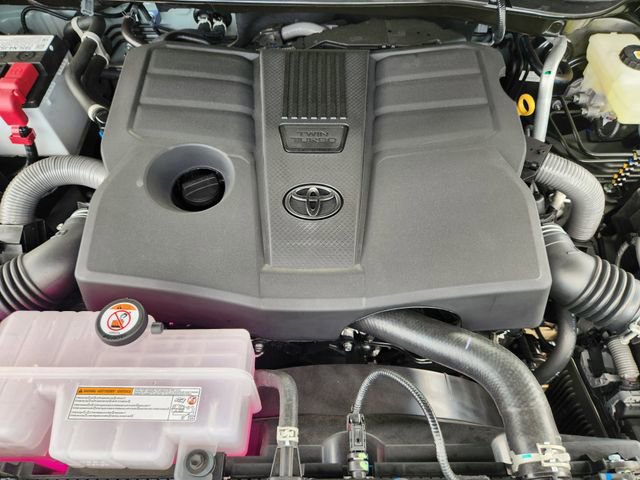 New 2026 Toyota Tundra Platinum AWD/4WD image 27