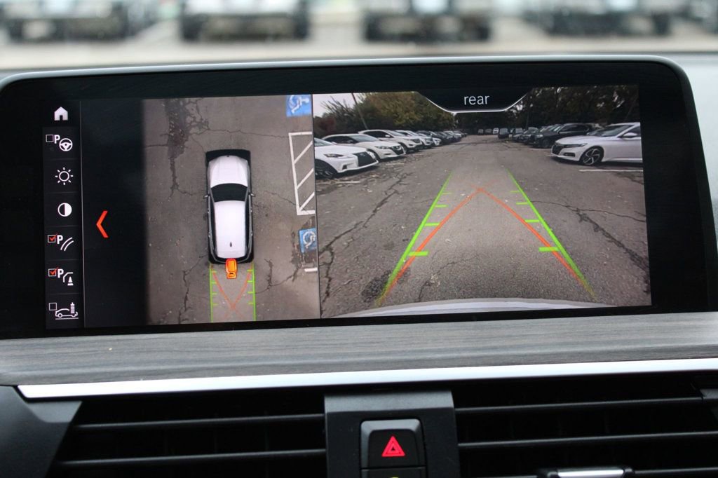 Used 2018 BMW X3 xDrive30i image 12