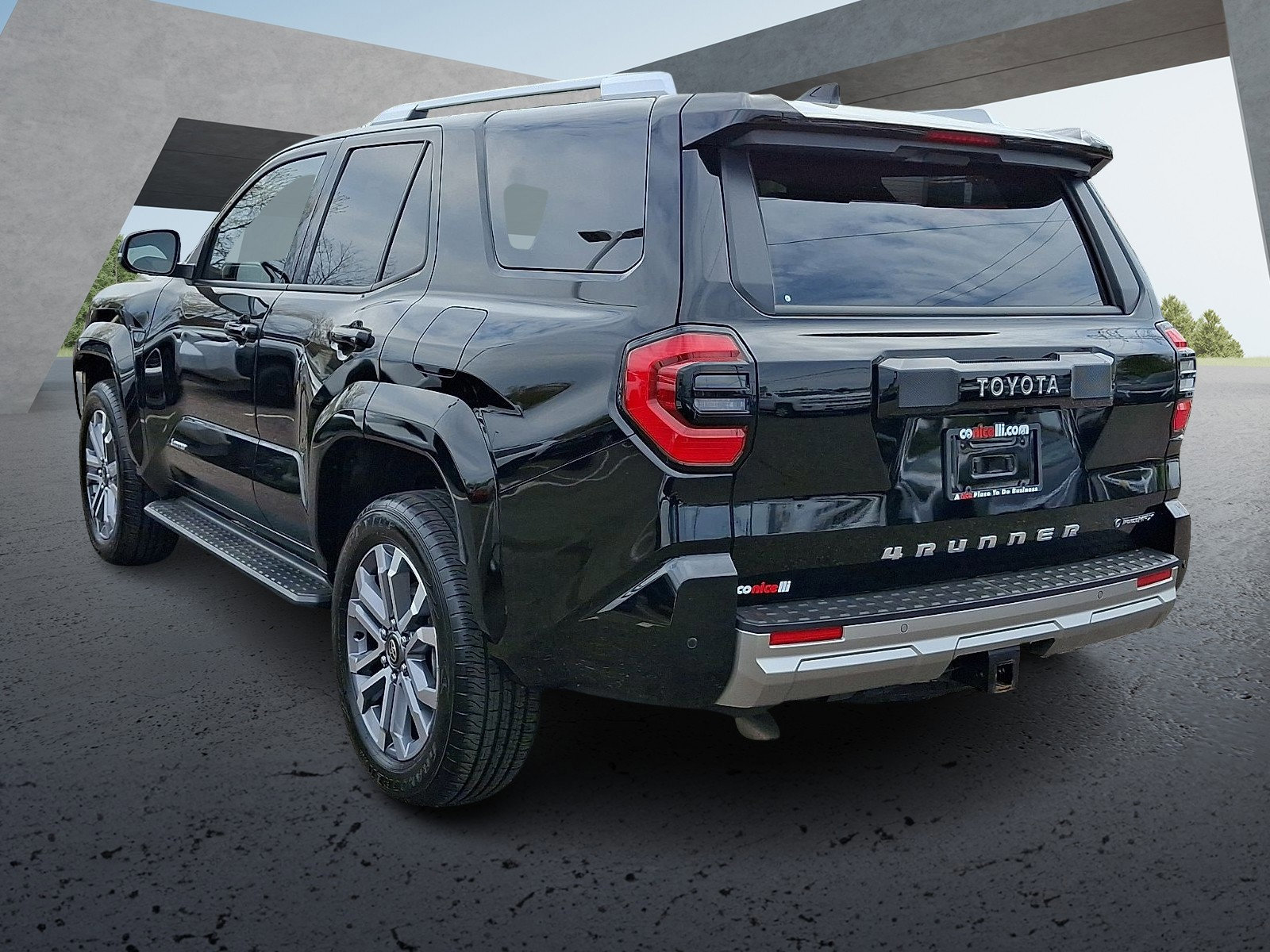 Certified 2025 Toyota 4Runner Limited image 4