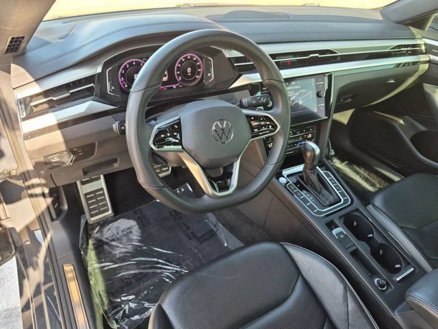 Used 2021 Volkswagen Arteon SEL Premium AWD/4WD image 11
