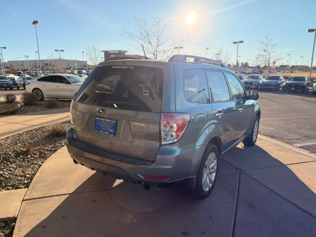 Used 2011 Subaru Forester 2.5X Limited image 8