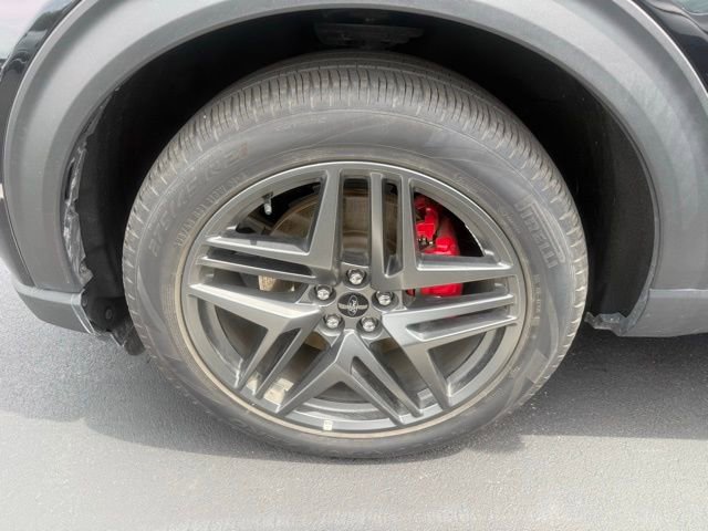 Used 2025 Ford Explorer ST-Line w/ ST-Line Street Pack AWD/4WD image 8