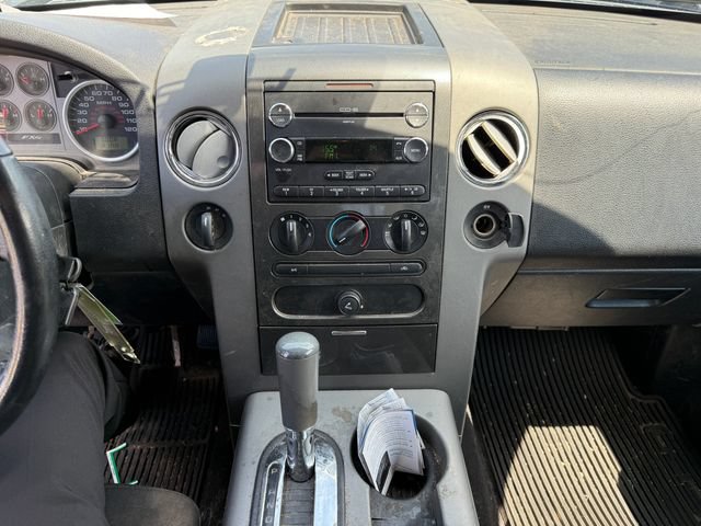 Used 2008 Ford F150 FX4 AWD/4WD image 8