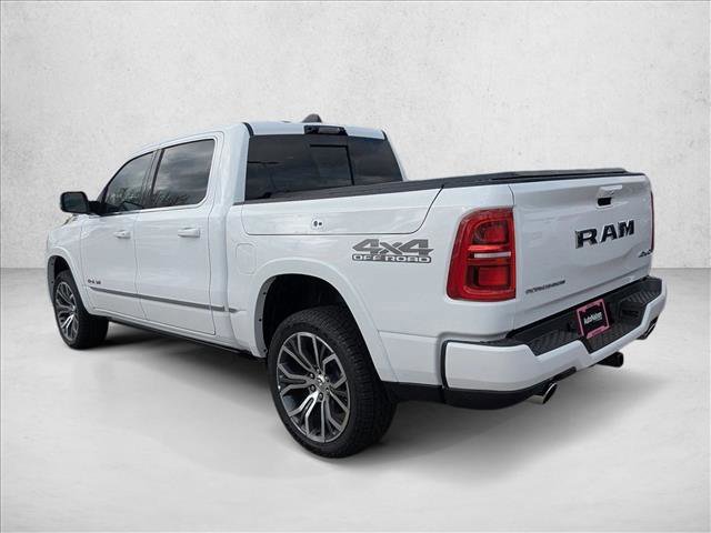 New 2026 RAM 1500 Tungsten w/ Off Road Group image 9
