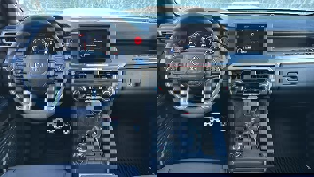 New 2025 Toyota Tacoma TRD Sport image 9