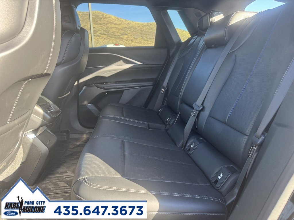 Used 2024 Cadillac Lyriq Sport w/ LPO, Floor Liner Package image 19