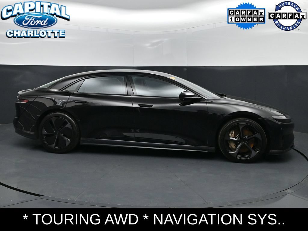 Used 2024 Lucid Air Touring AWD/4WD image 29