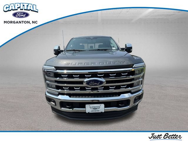 New 2026 Ford F250 Lariat w/ Chrome Package AWD/4WD image 2
