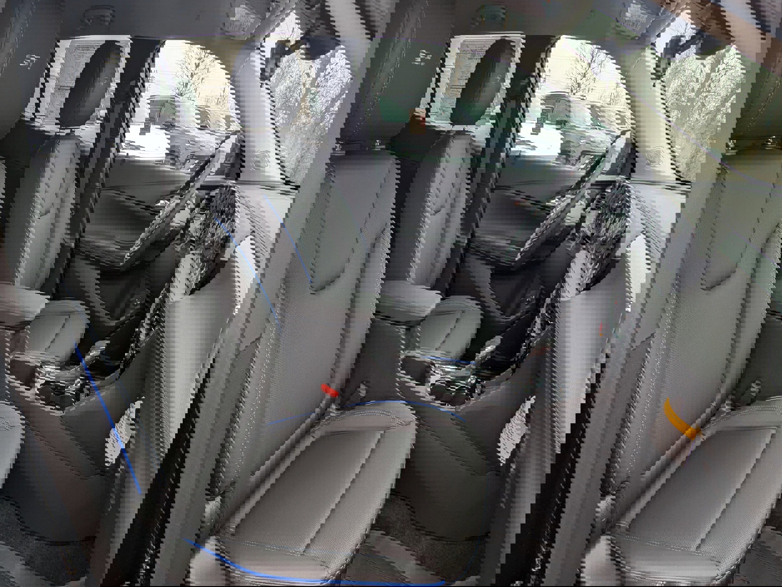 New 2026 Buick Encore GX Sport Touring w/ Comfort Package image 9