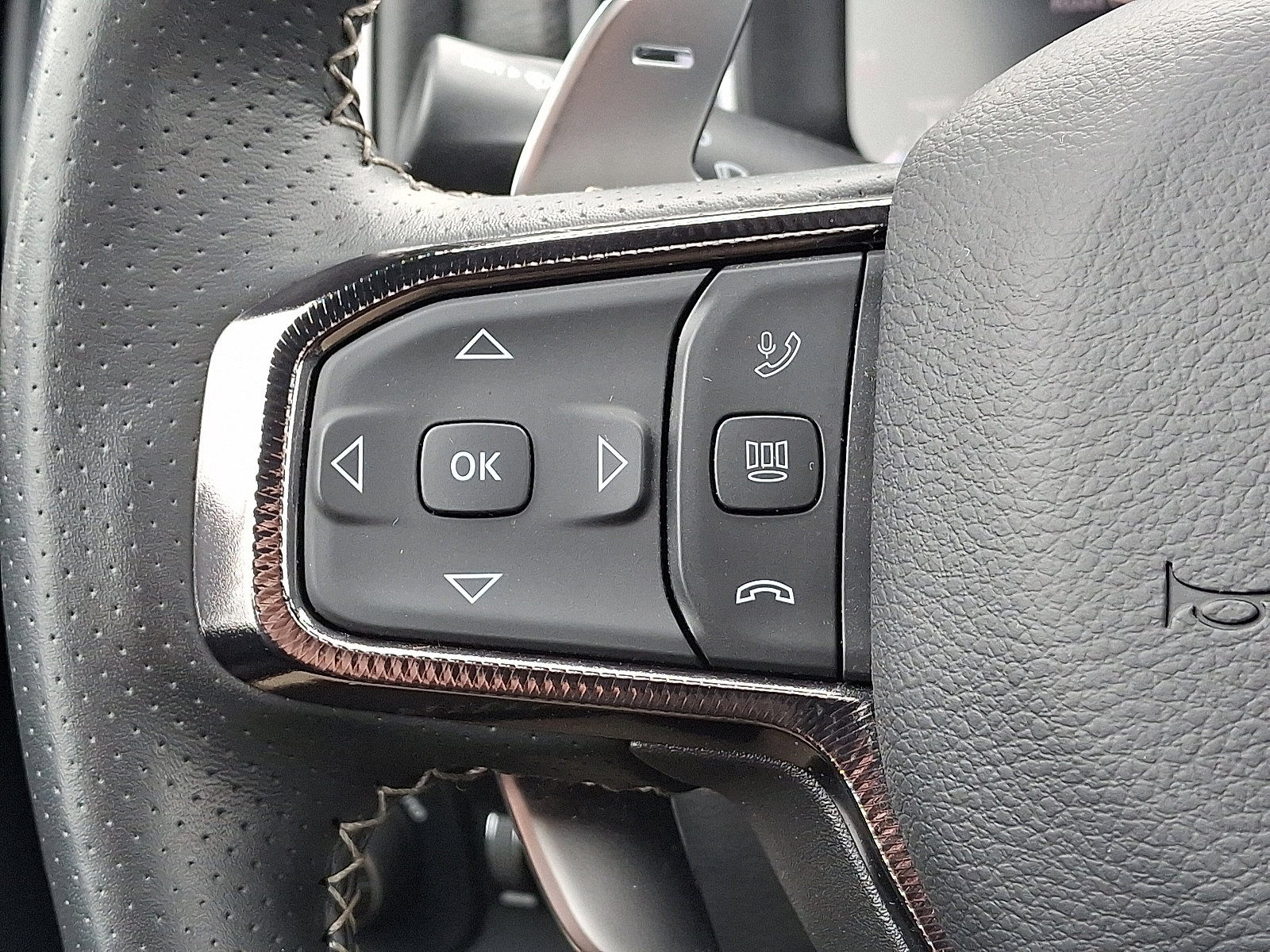 Certified 2025 RAM 1500 Rebel w/ Rebel Level 2 Equipment Group image 22