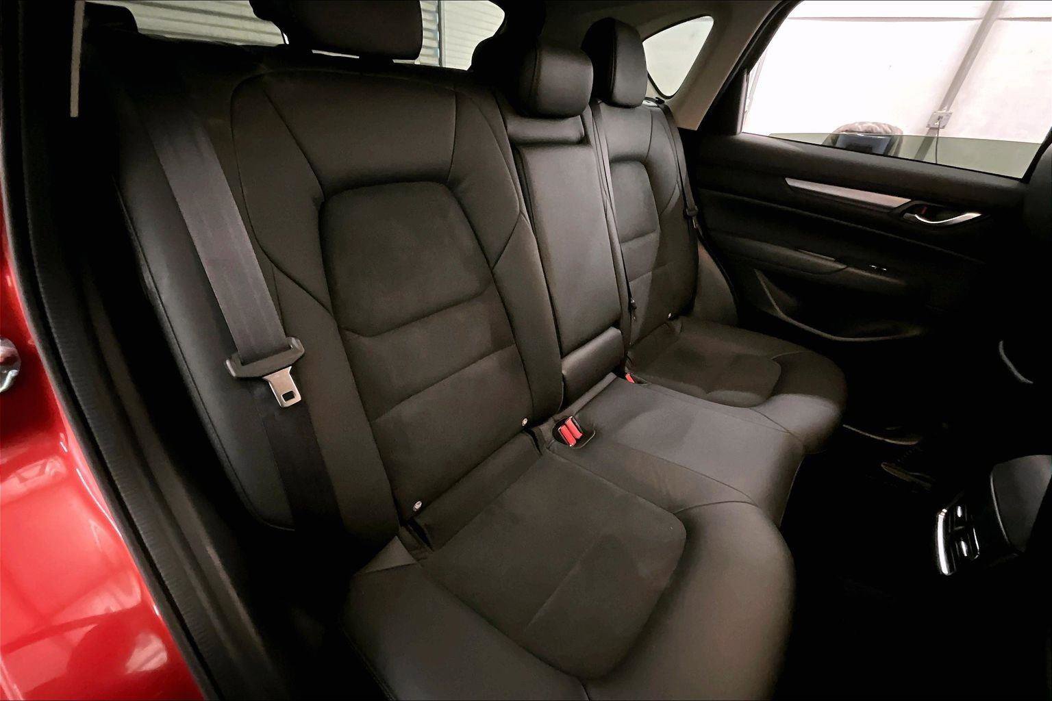 Used 2020 MAZDA CX-5 Touring image 26