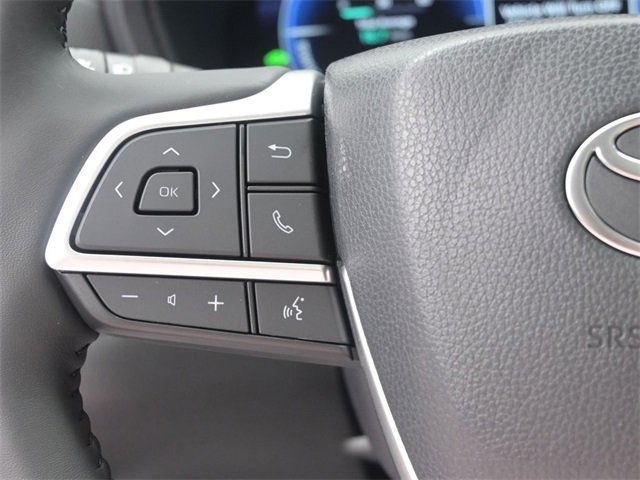 New 2026 Toyota Grand Highlander Limited image 2