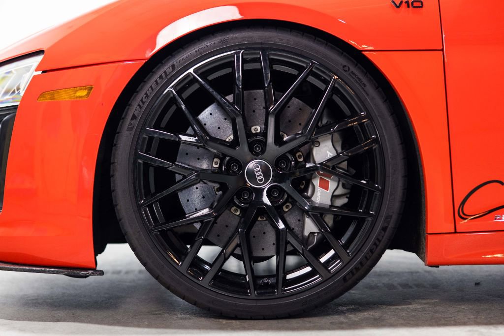 Used 2017 Audi R8 V10 plus image 38