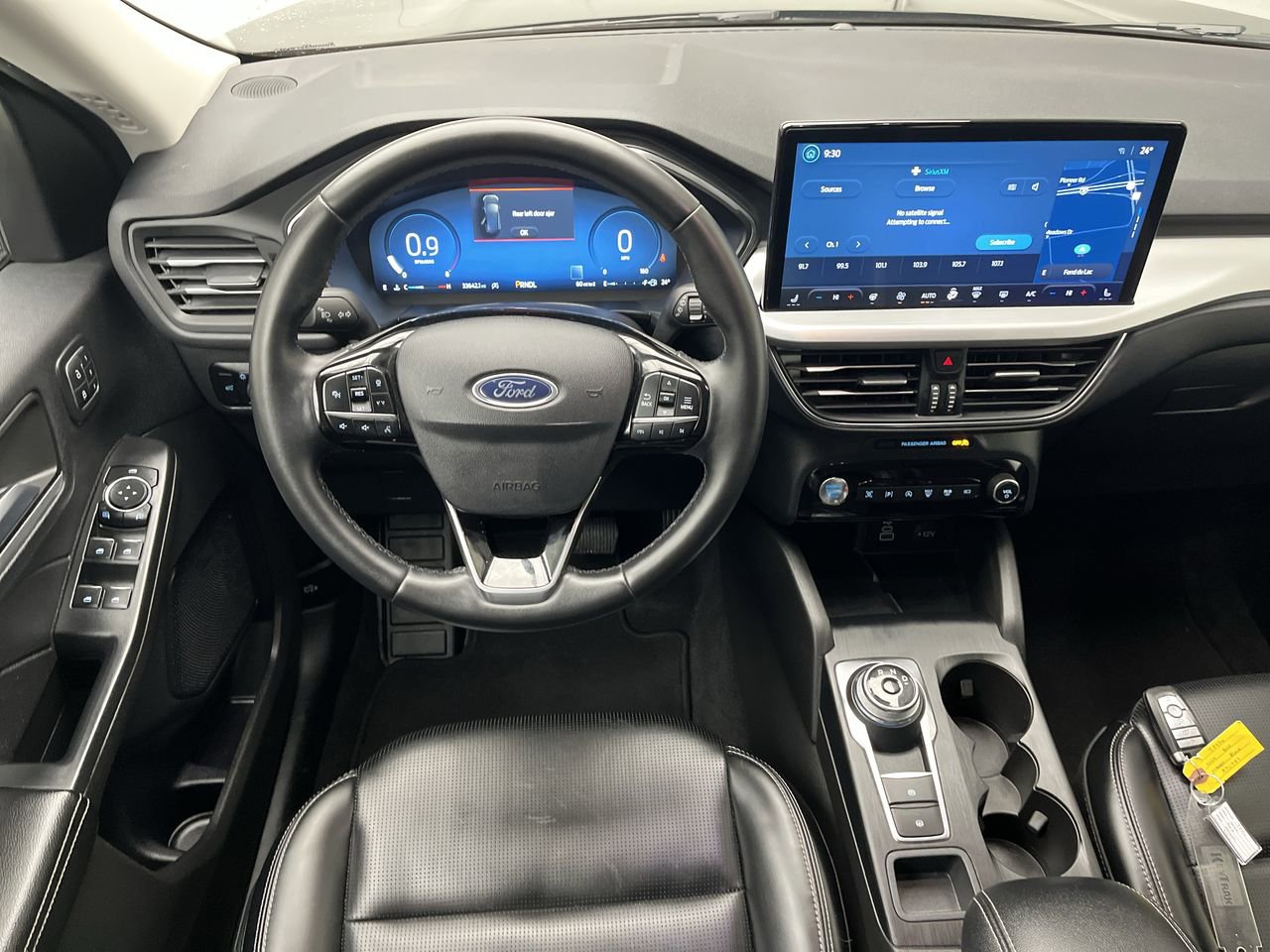 Certified 2024 Ford Escape Platinum image 14
