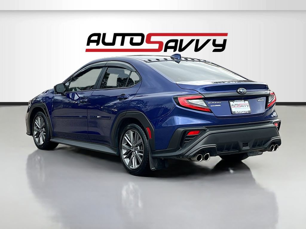 Used 2022 Subaru WRX AWD/4WD image 5