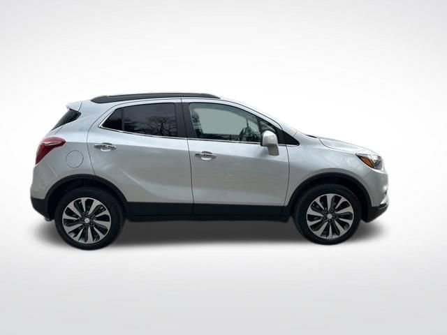 Used 2022 Buick Encore Preferred w/ Safety Package AWD/4WD image 7