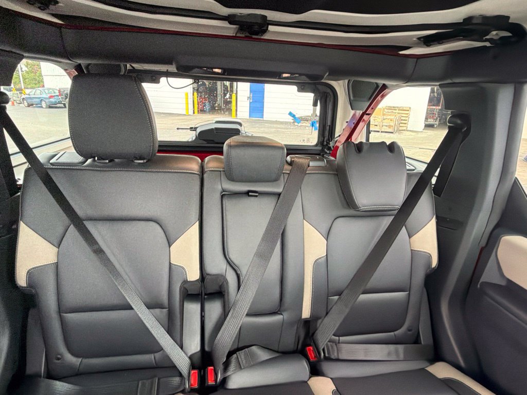 New 2026 Ford Bronco Big Bend AWD/4WD image 44
