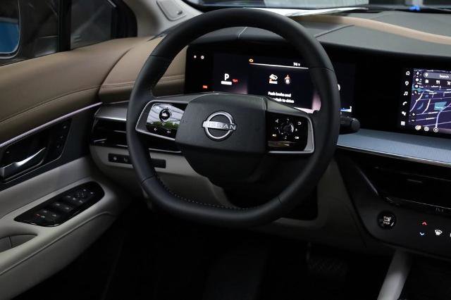 New 2026 Nissan Murano Platinum w/ Cargo Package image 29