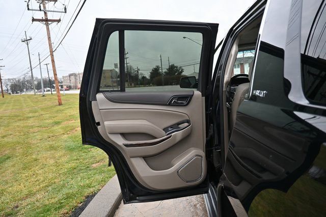 Used 2019 GMC Yukon SLT w/ Open Road Package image 25