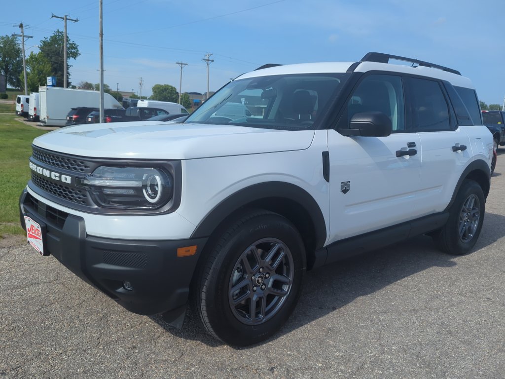 New 2025 Ford Bronco Sport Big Bend w/ Convenience Package image 3
