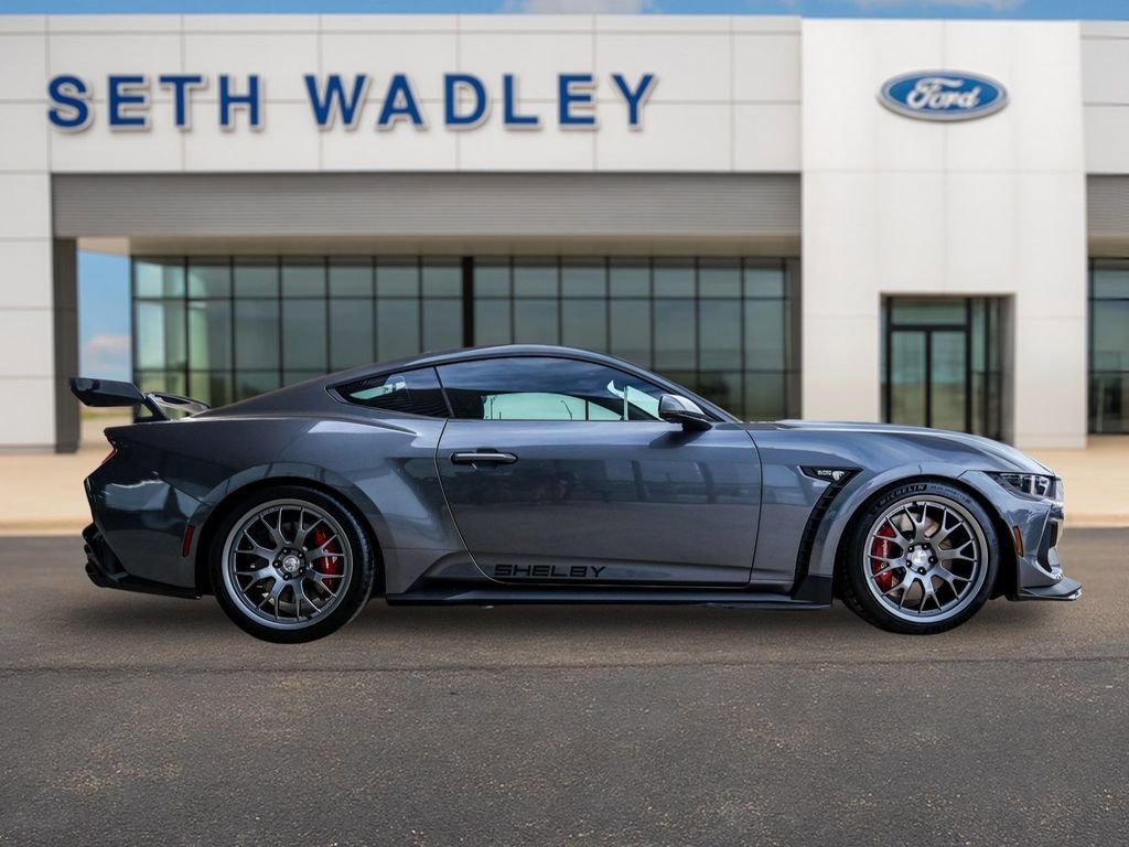 New 2026 Ford Mustang GT Premium w/ GT Performance Package RWD image 14