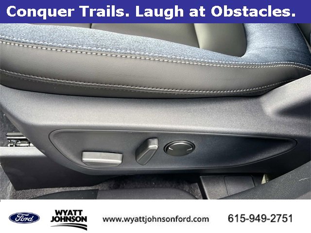 New 2025 Ford Bronco Sport Outer Banks w/ Outer Banks Tech Package+ image 23