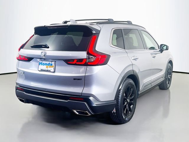 Certified 2023 Honda CR-V Sport image 21
