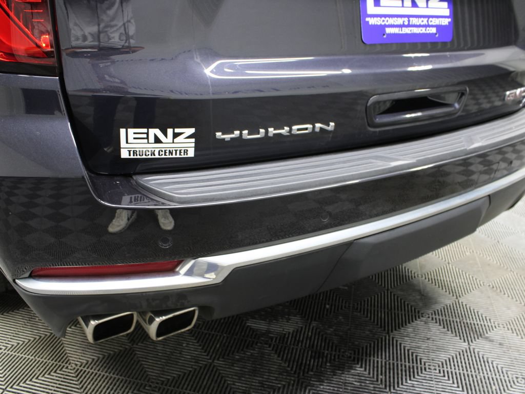 Used 2025 GMC Yukon XL Denali AWD/4WD image 50