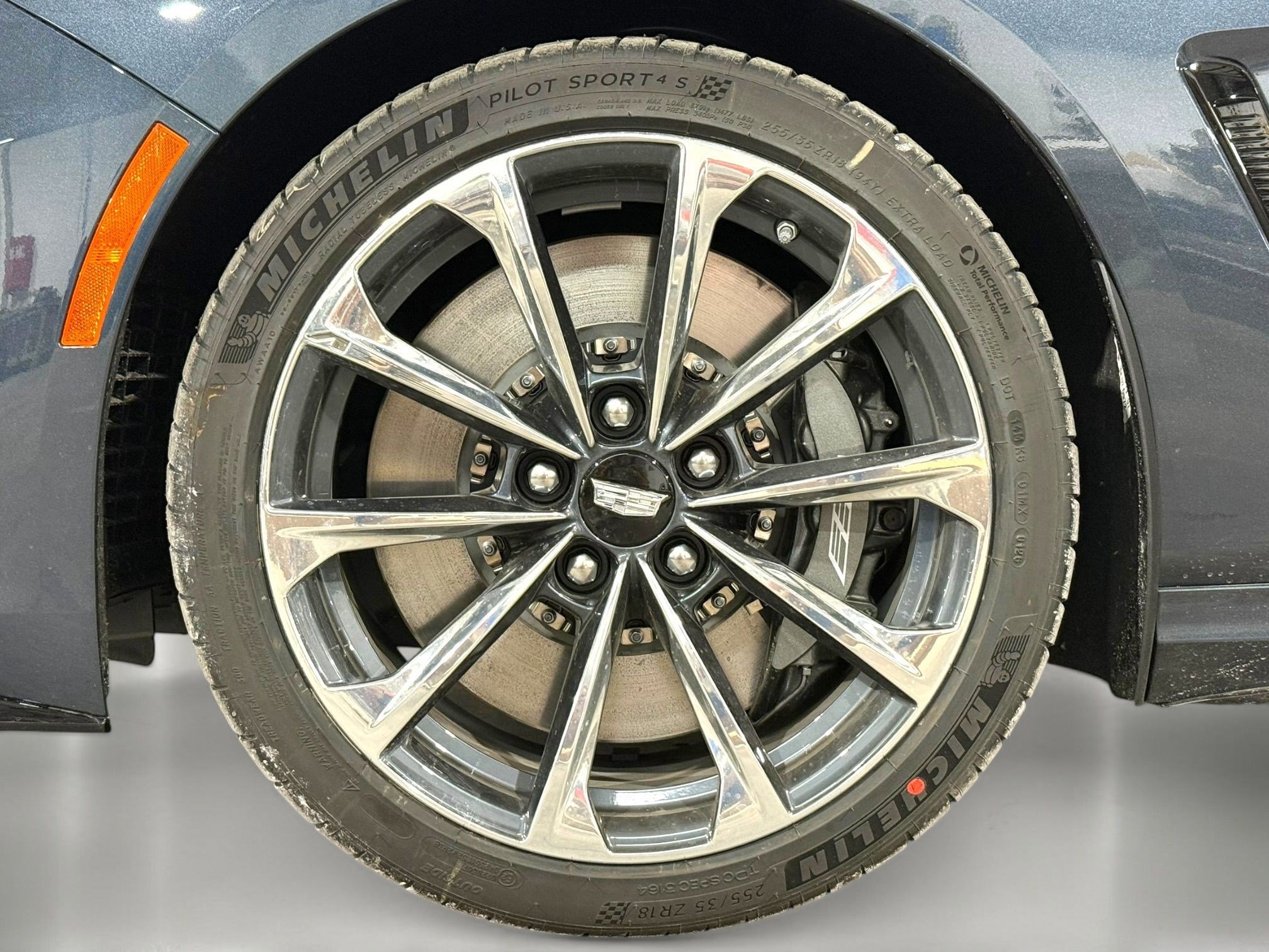 New 2026 Cadillac CT4 V Blackwing RWD image 21