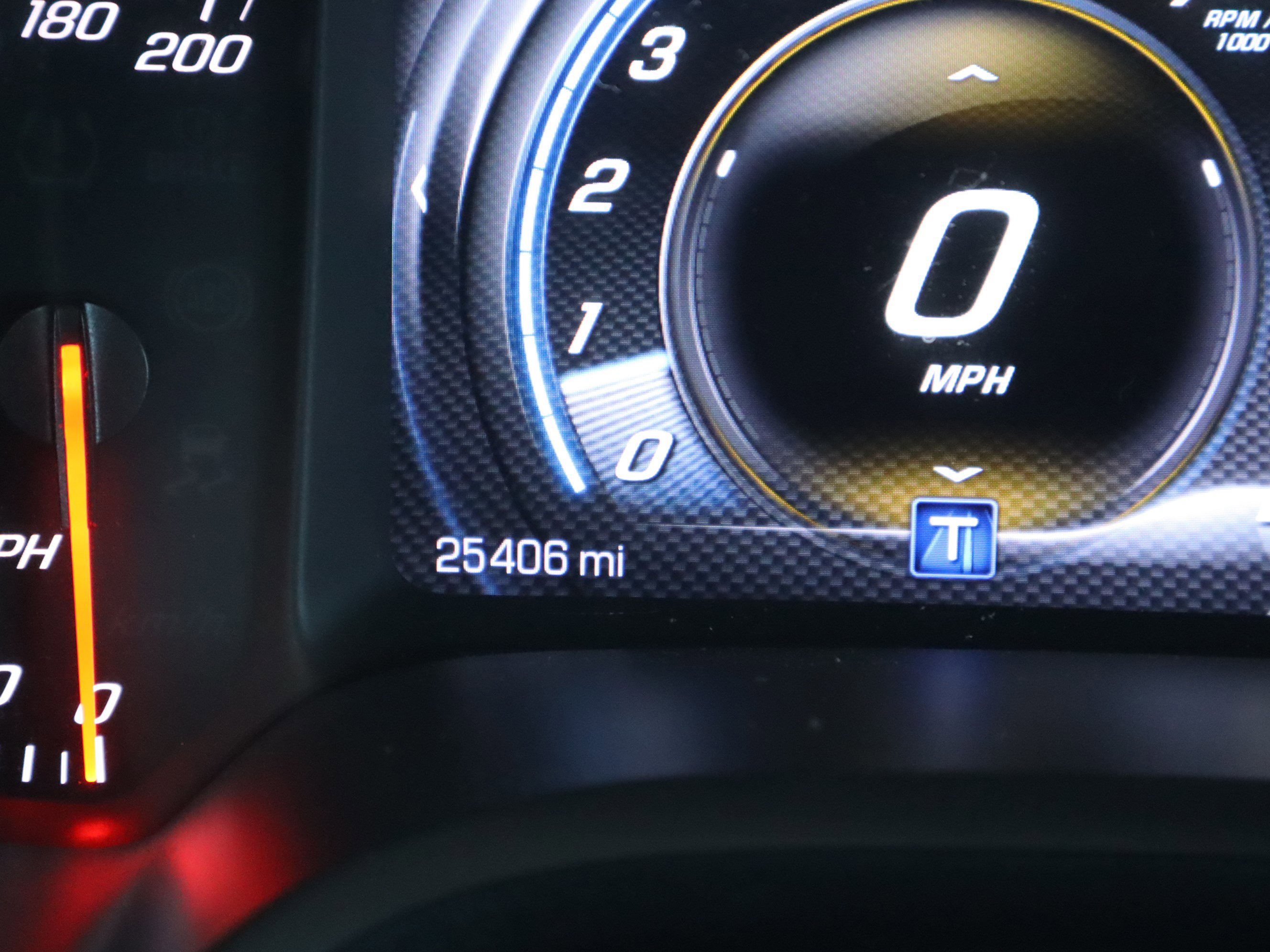 Used 2019 Chevrolet Corvette Grand Sport RWD image 24