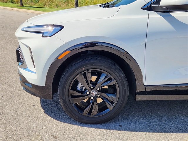Used 2024 Buick Encore GX Sport Touring image 8
