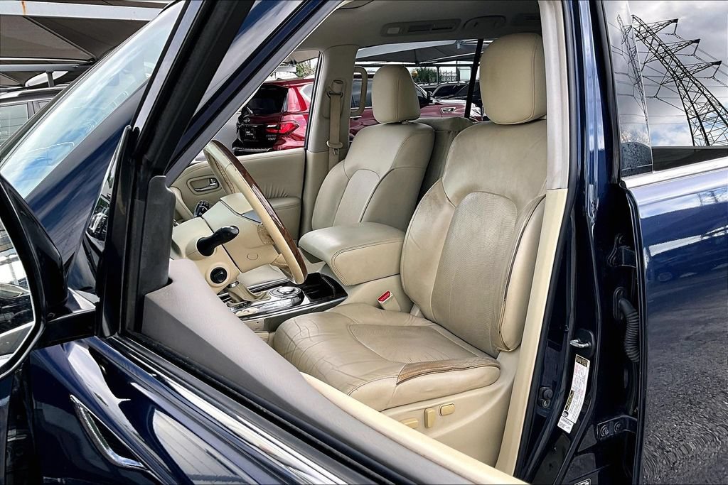 Used 2016 INFINITI QX80 2WD w/ Driver's Assistance Package image 36