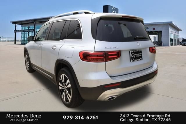 Certified 2025 Mercedes-Benz GLB 250 image 8