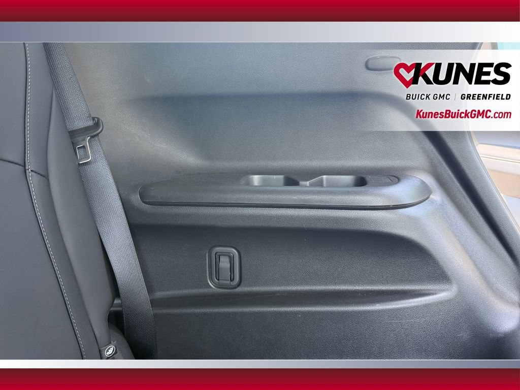 Used 2026 INFINITI QX60 Luxe AWD/4WD image 24