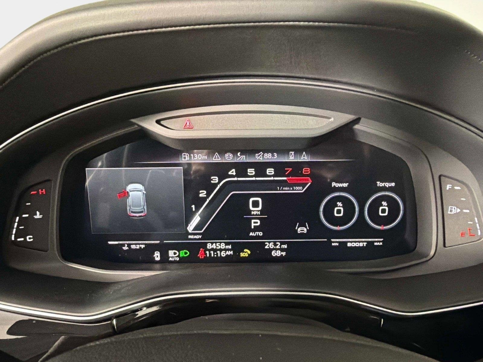 Used 2024 Audi RS Q8 image 44