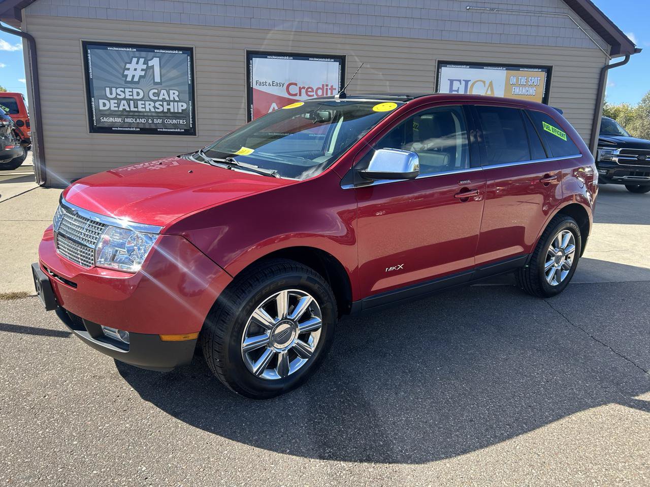 Used 2007 Lincoln MKX 2WD