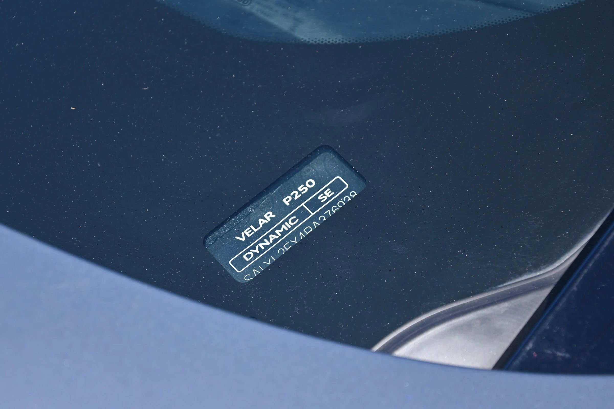 Used 2024 Land Rover Range Rover Velar Dynamic SE image 40