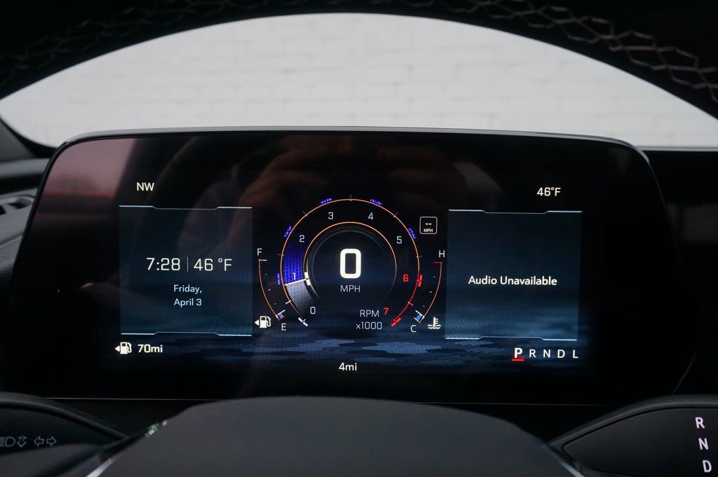 New 2026 Chevrolet Traverse LT image 19