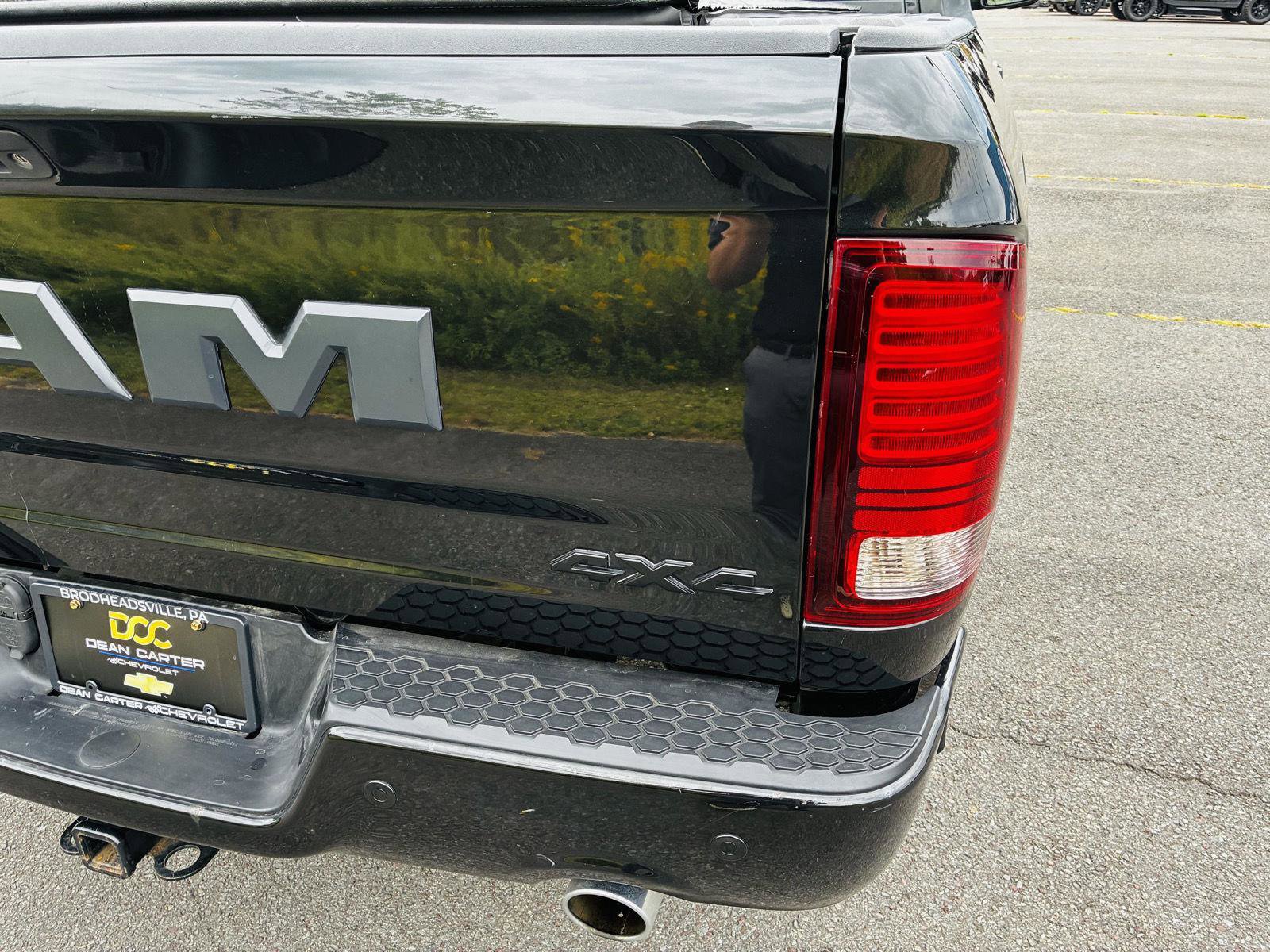 Used 2018 RAM 1500 Sport w/ Convenience Group image 15